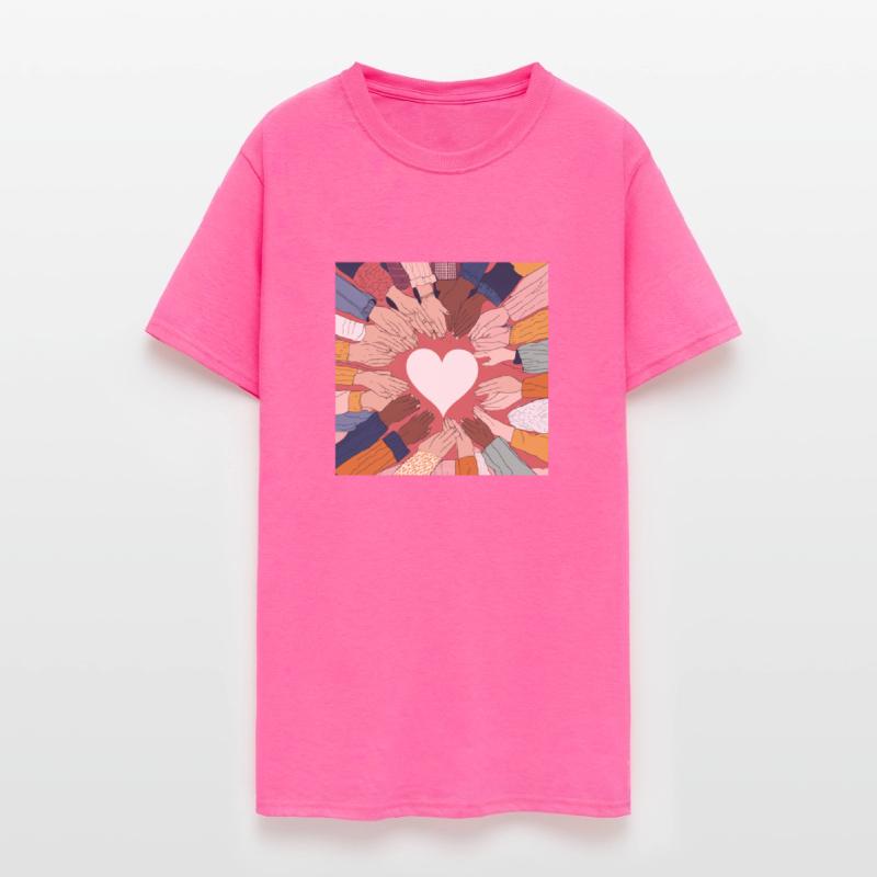 Unity in Strength – Eight Women Linking Arms