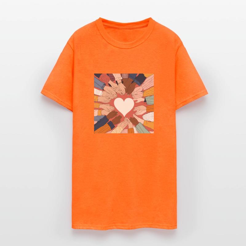 Unity in Strength – Eight Women Linking Arms