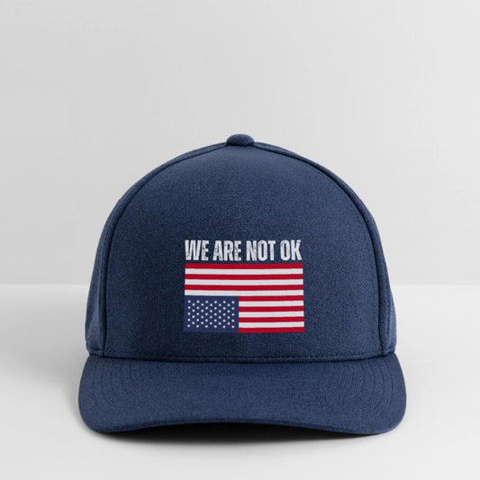 USA Flag Upside Down