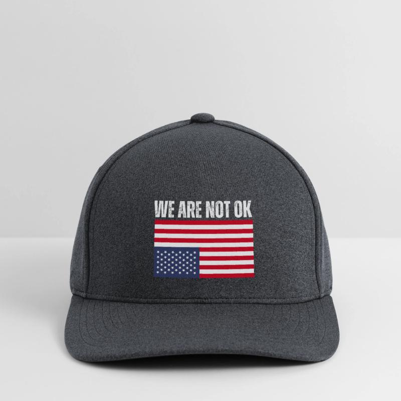 USA Flag Upside Down