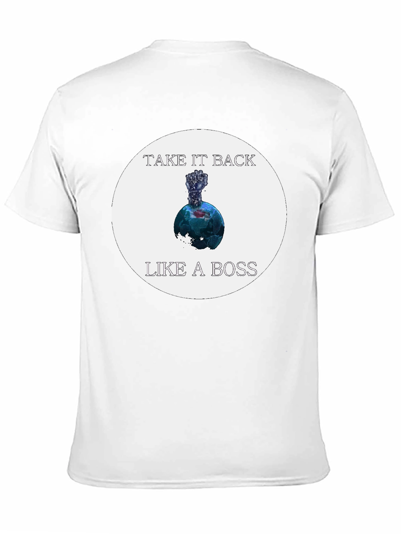 Take it Back Like a Boss T-Shirt