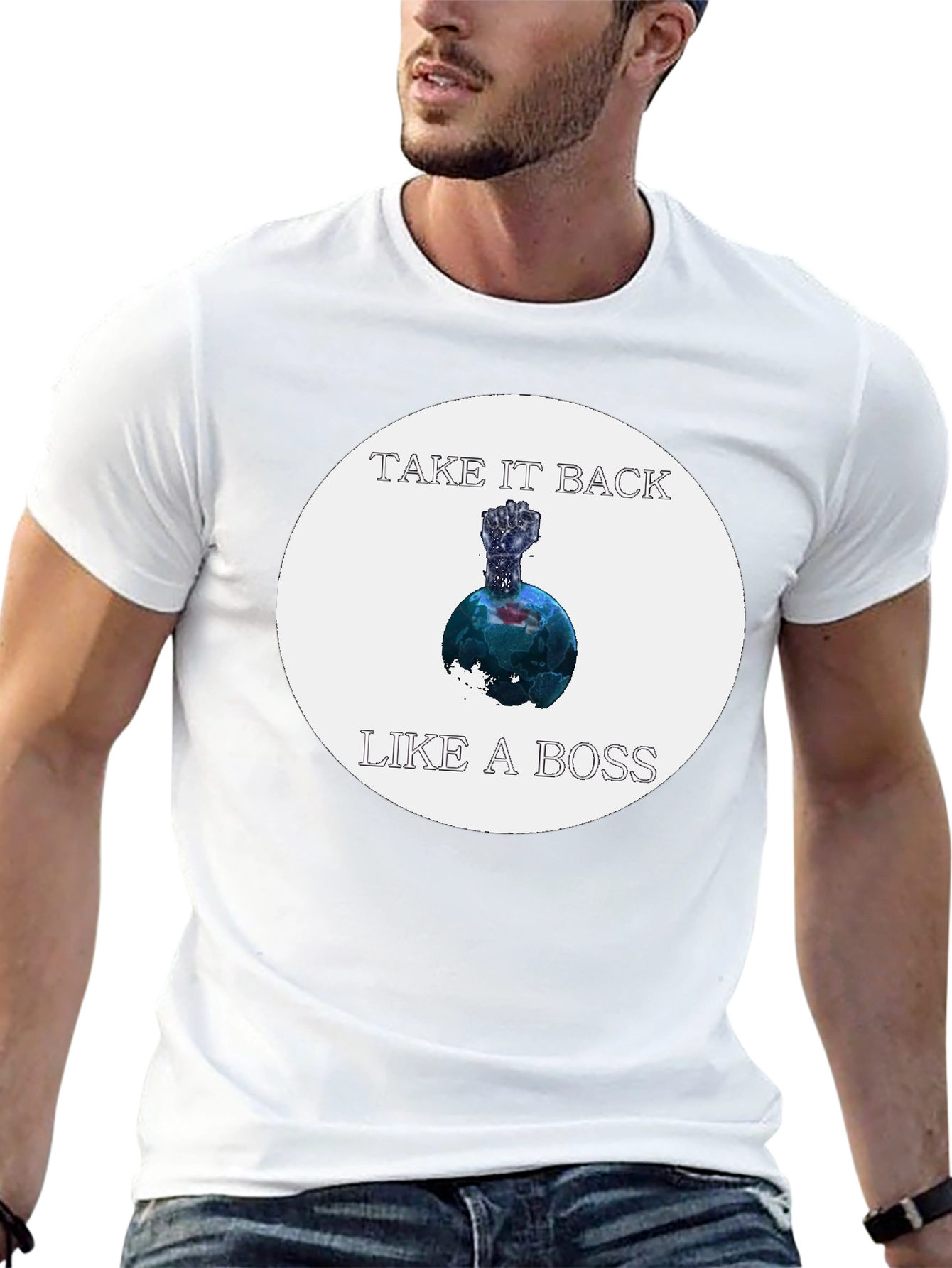 Take it Back Like a Boss T-Shirt