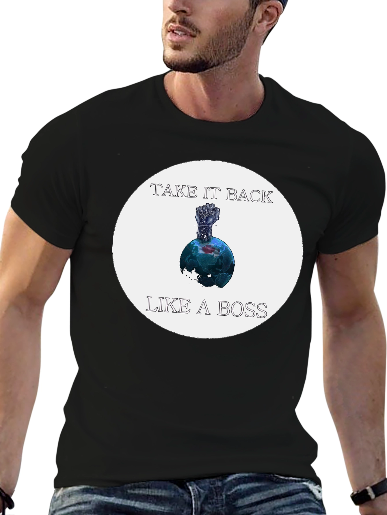 Take it Back Like a Boss T-Shirt
