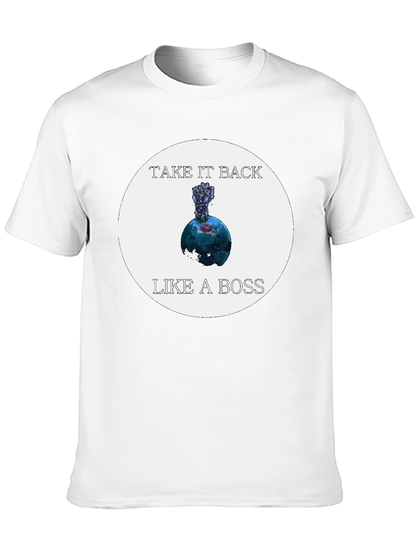 Take it Back Like a Boss T-Shirt