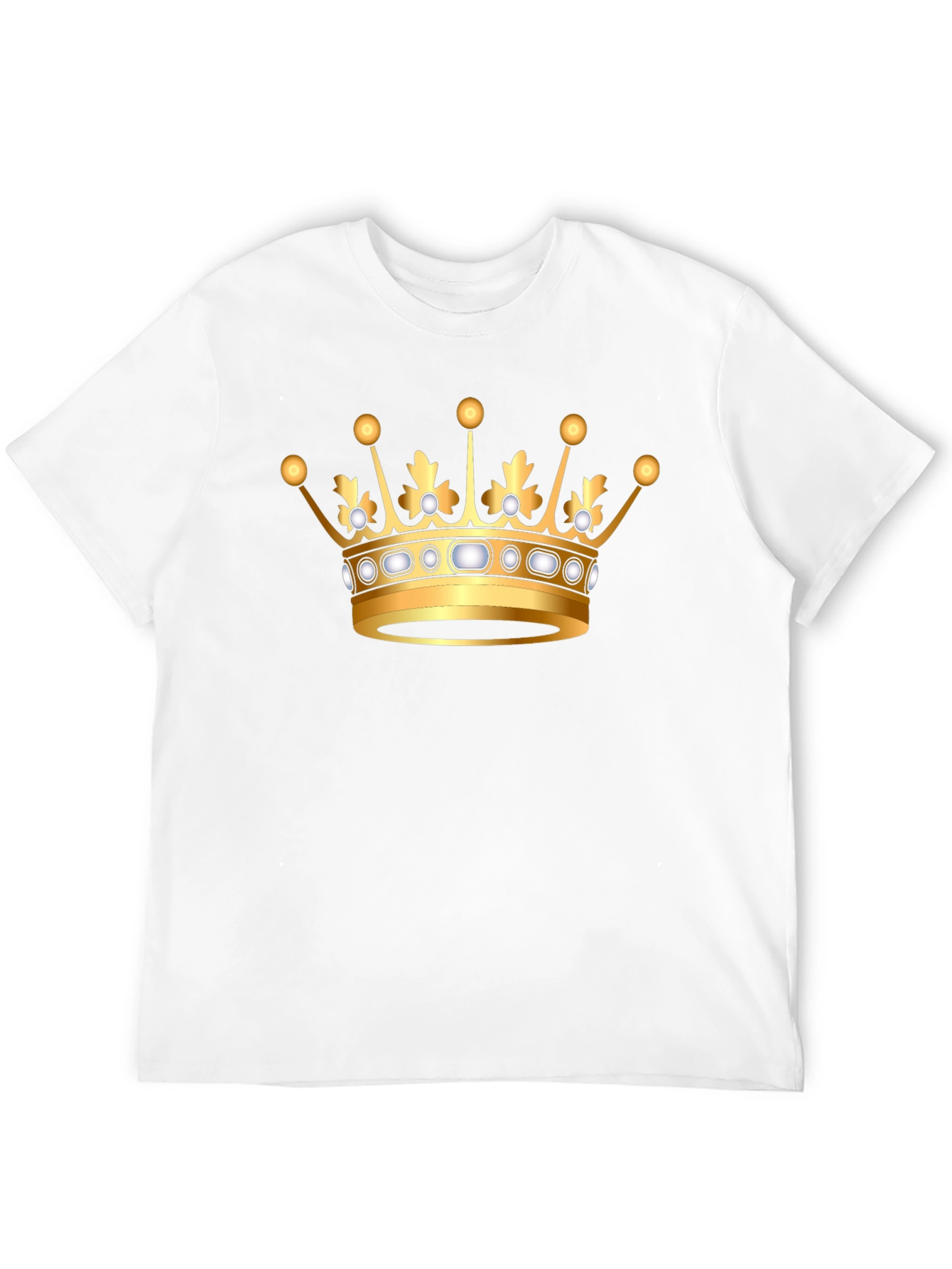 Crown Graphic T-Shirt