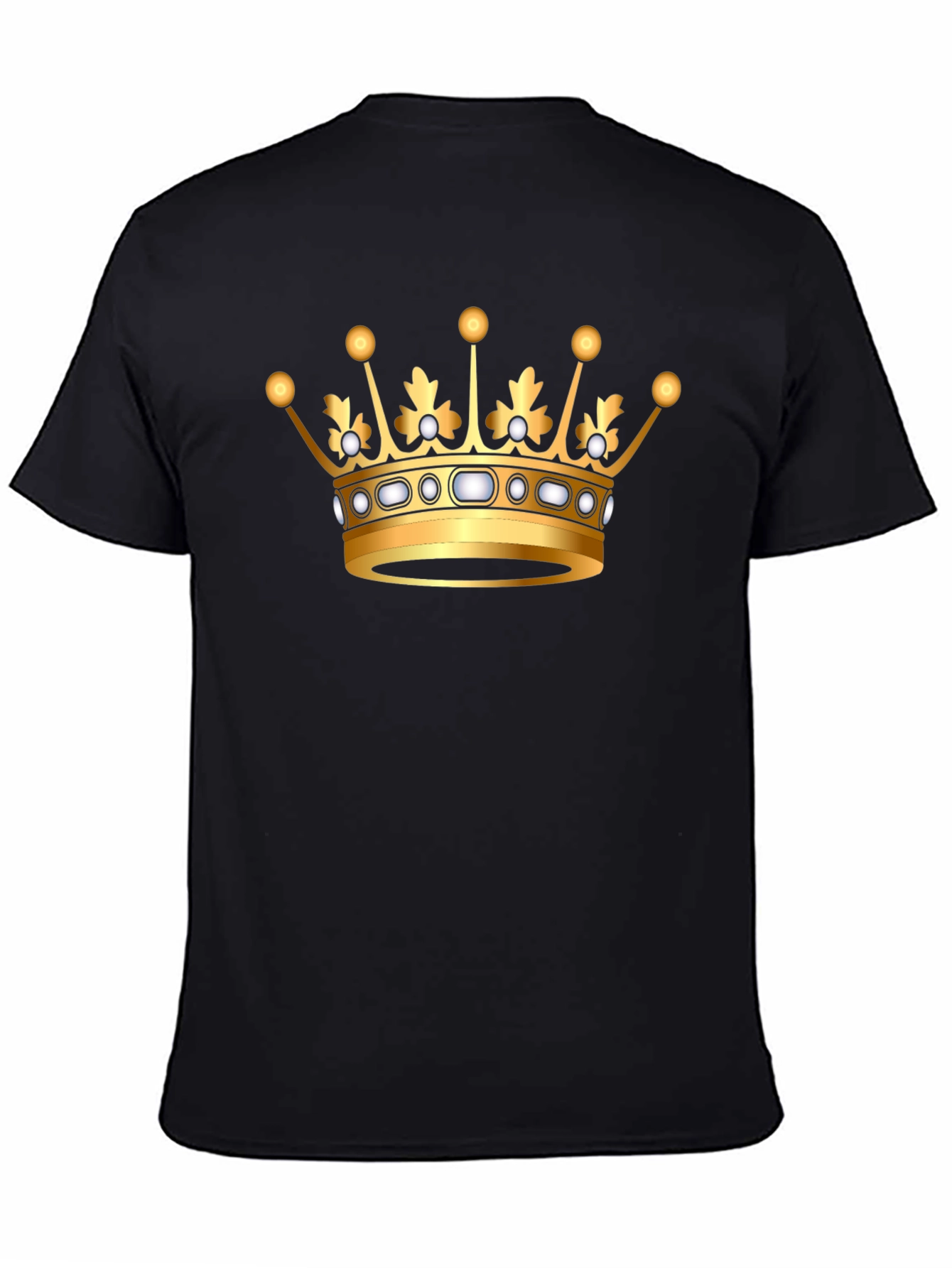 Crown Graphic T-Shirt