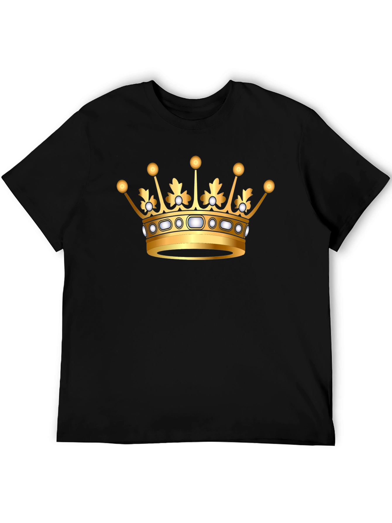 Crown Graphic T-Shirt