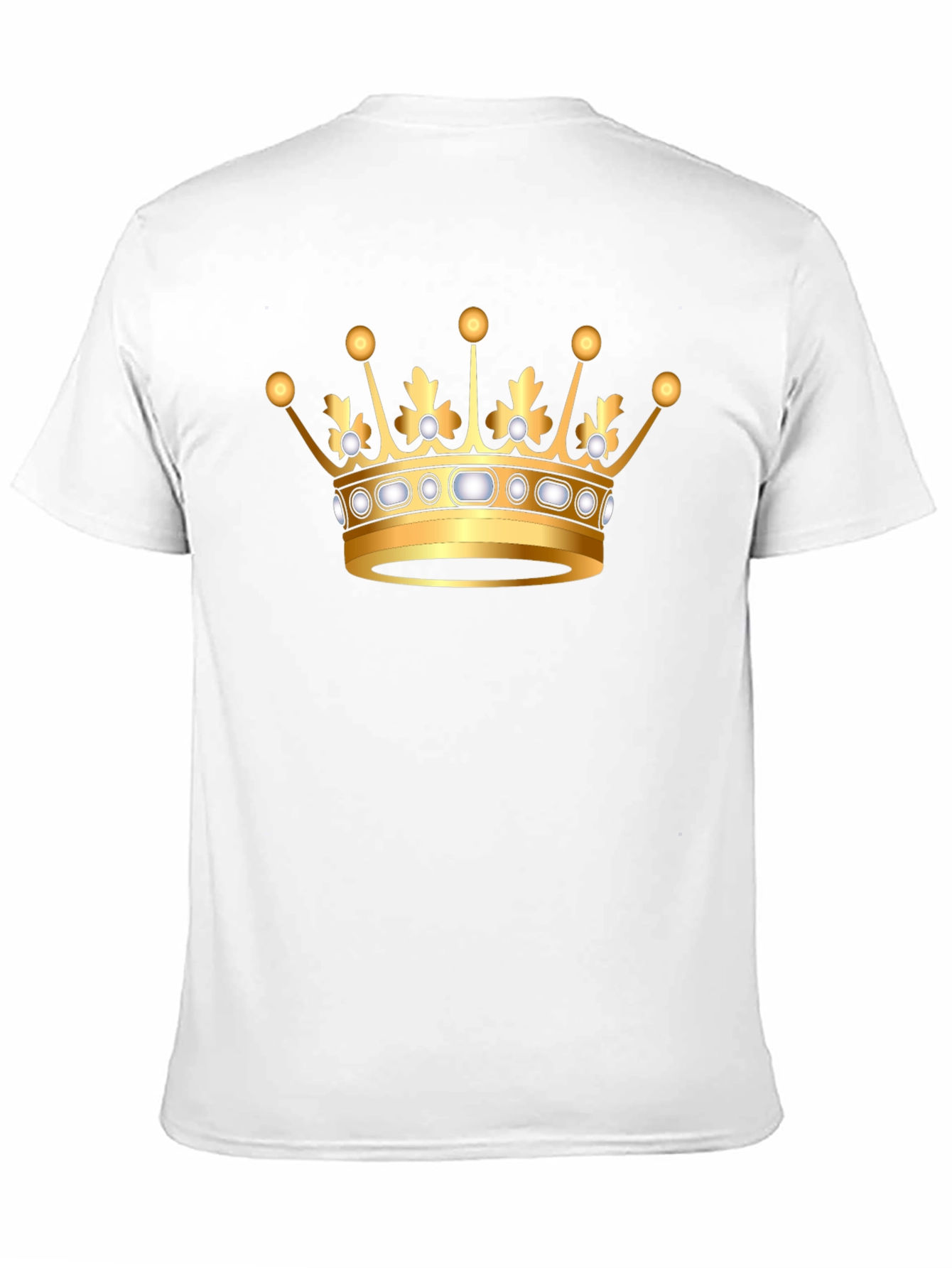 Crown Graphic T-Shirt
