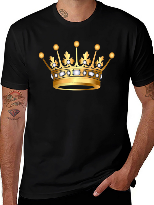 Crown Graphic T-Shirt