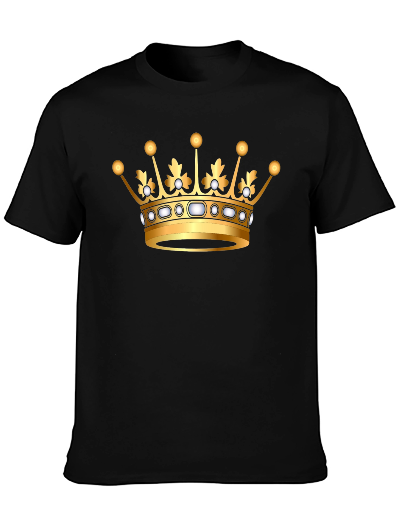 Crown Graphic T-Shirt