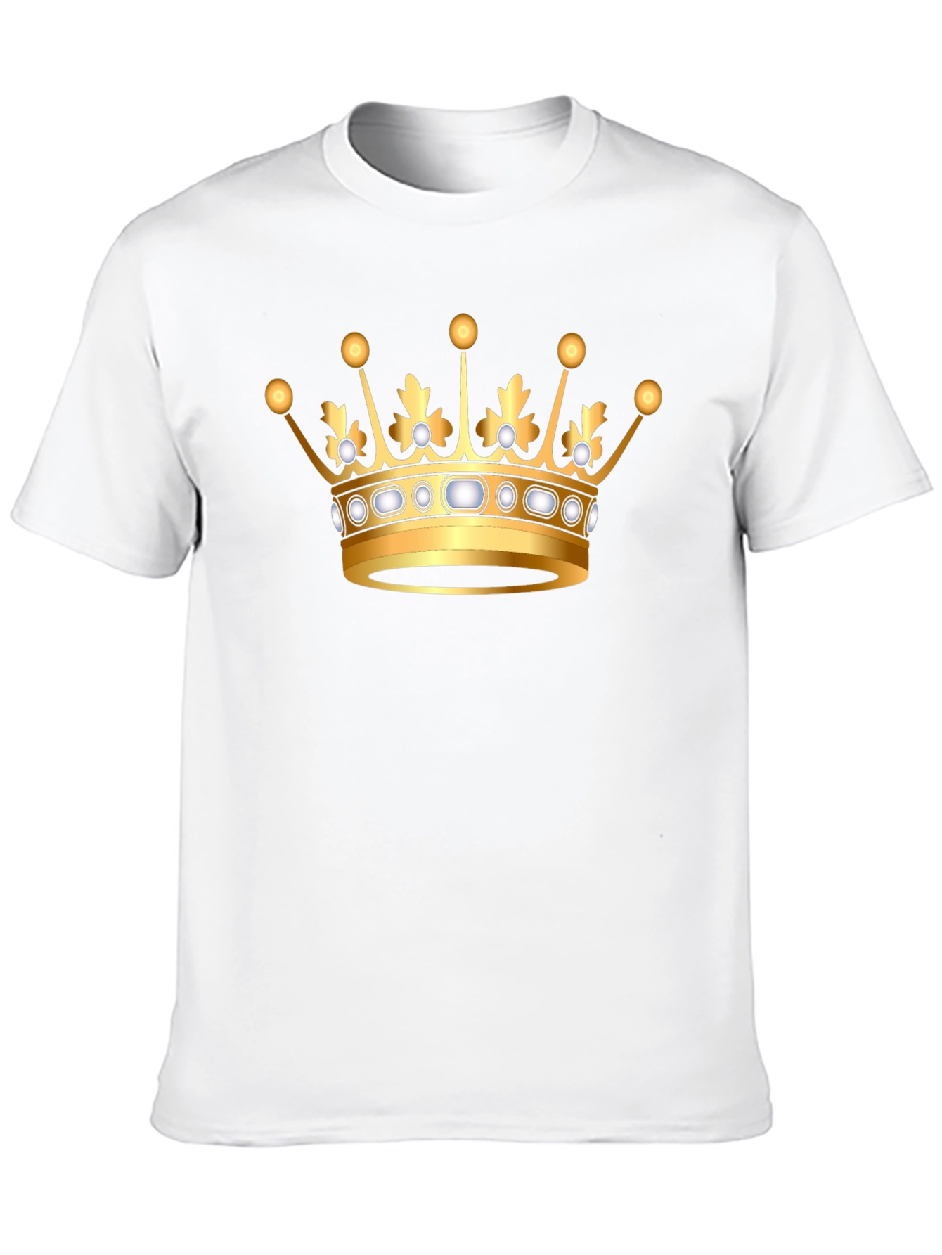 Crown Graphic T-Shirt