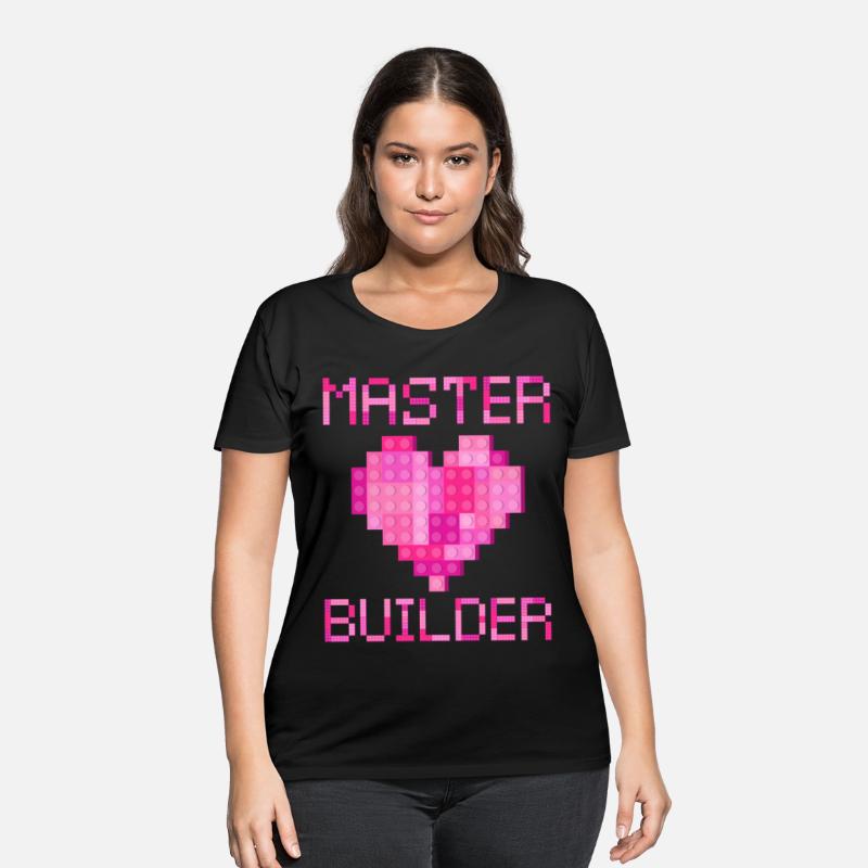 Valentines Brick Builder Funny Blocks Master Build