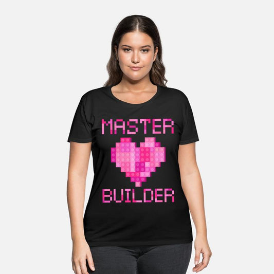 Valentines Brick Builder Funny Blocks Master Build