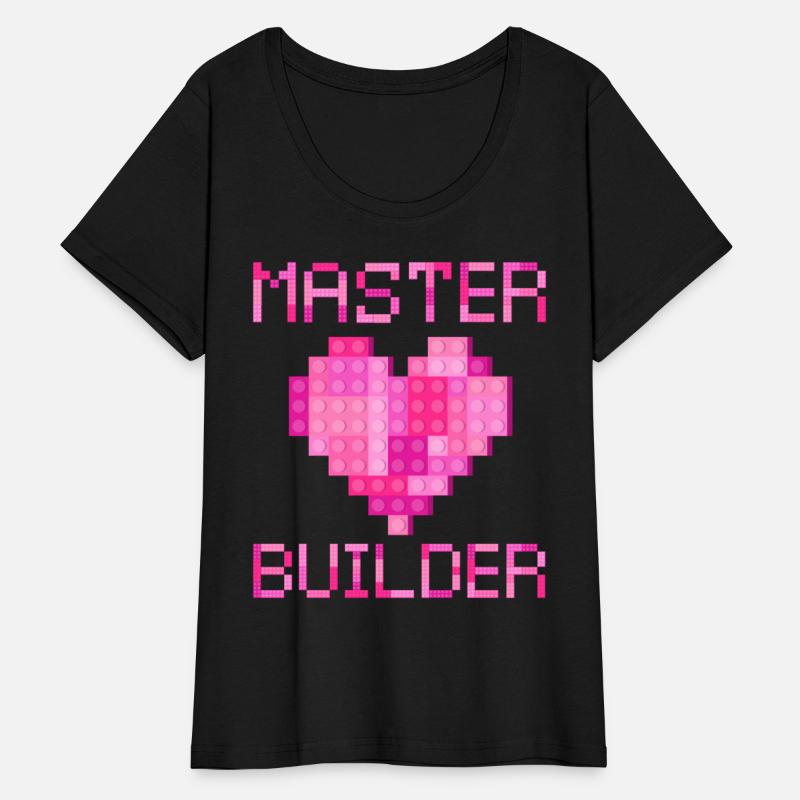 Valentines Brick Builder Funny Blocks Master Build