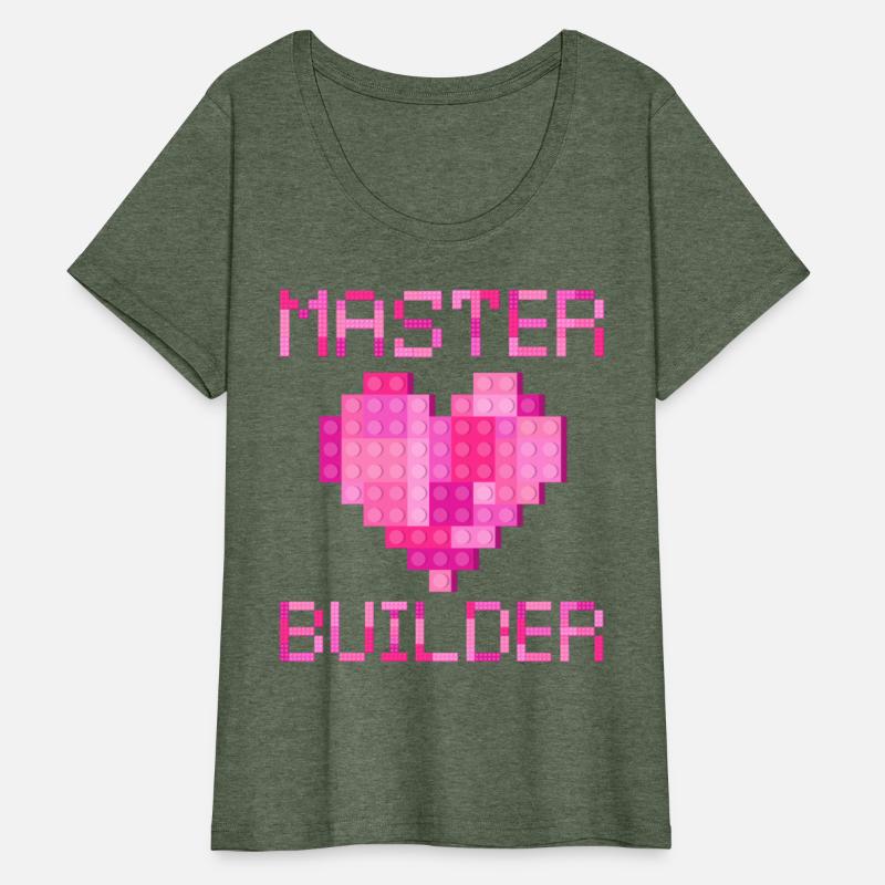 Valentines Brick Builder Funny Blocks Master Build