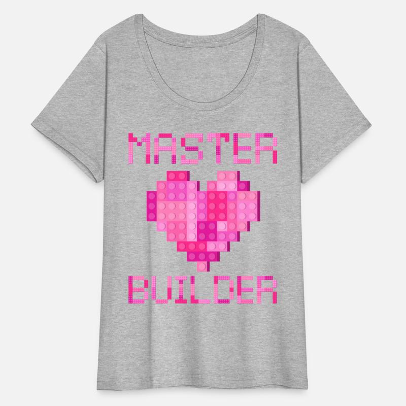 Valentines Brick Builder Funny Blocks Master Build