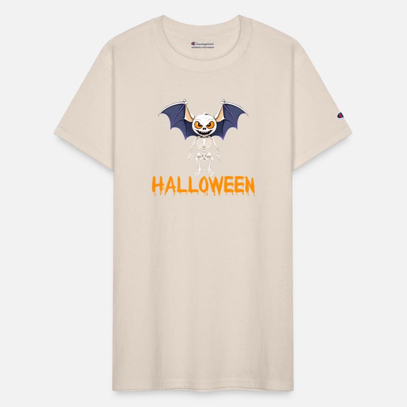 Vampire Blood Feeder Bat Skeleton T-Shirt