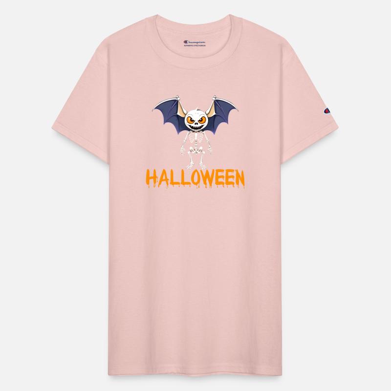 Vampire Blood Feeder Bat Skeleton T-Shirt