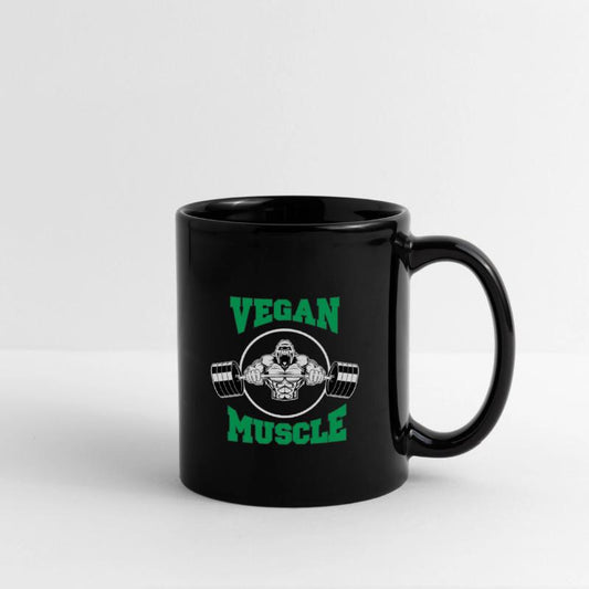 Vegan Muscle Gorilla Powered By Plants
