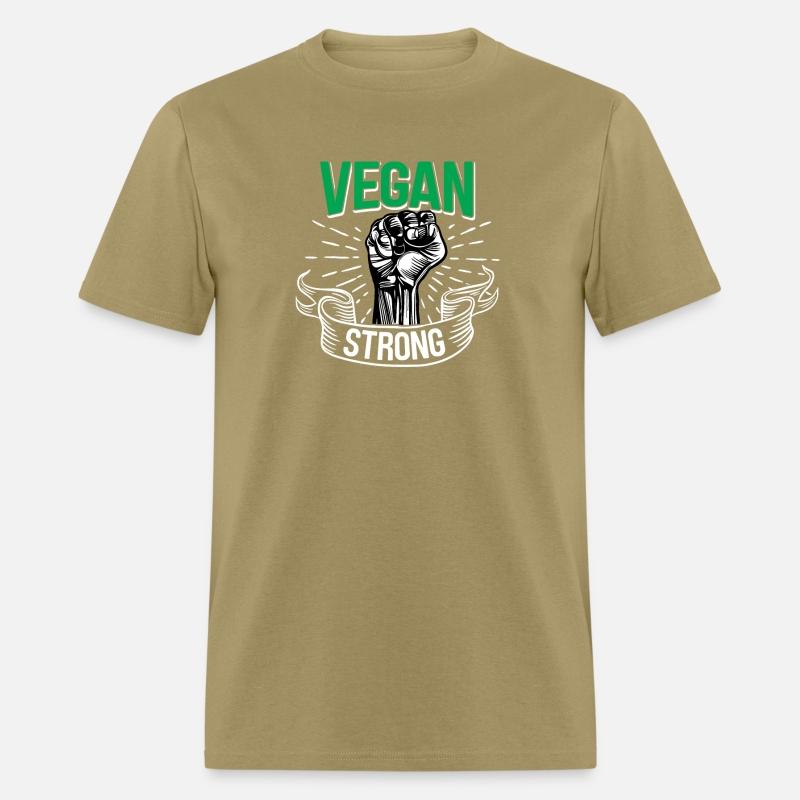 Vegan strong fitness