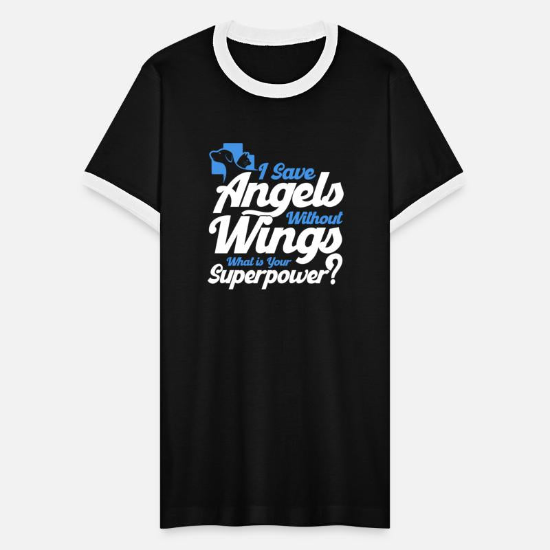 Veterinary I Save Angels Without Wings