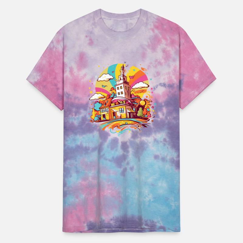 Vibrant School House Rock Tribute