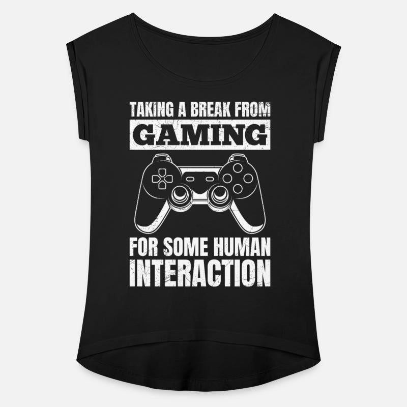 Video Controller Taking A Break from Gaming