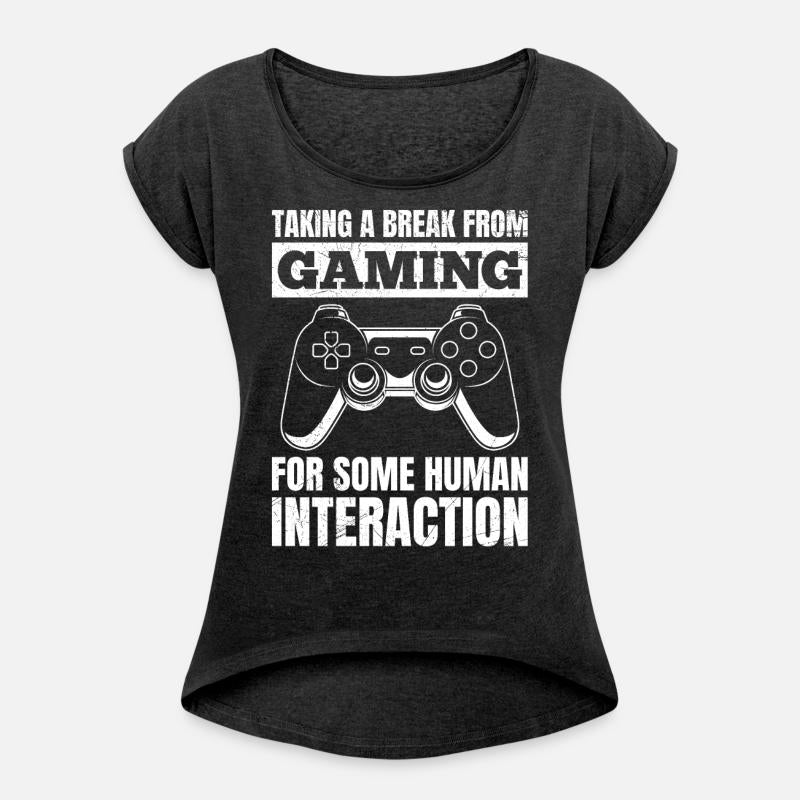 Video Controller Taking A Break from Gaming