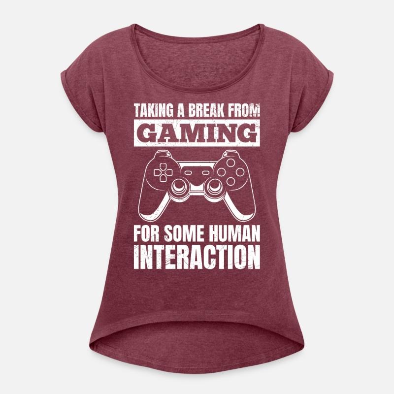 Video Controller Taking A Break from Gaming