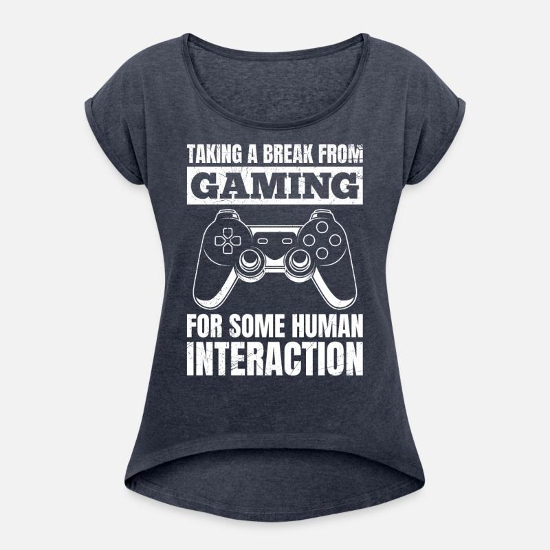 Video Controller Taking A Break from Gaming