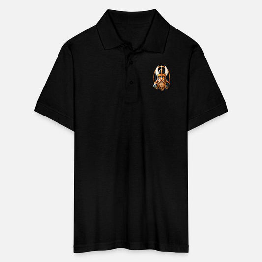 Viking Warrior's Portrait,Medieval Warrior