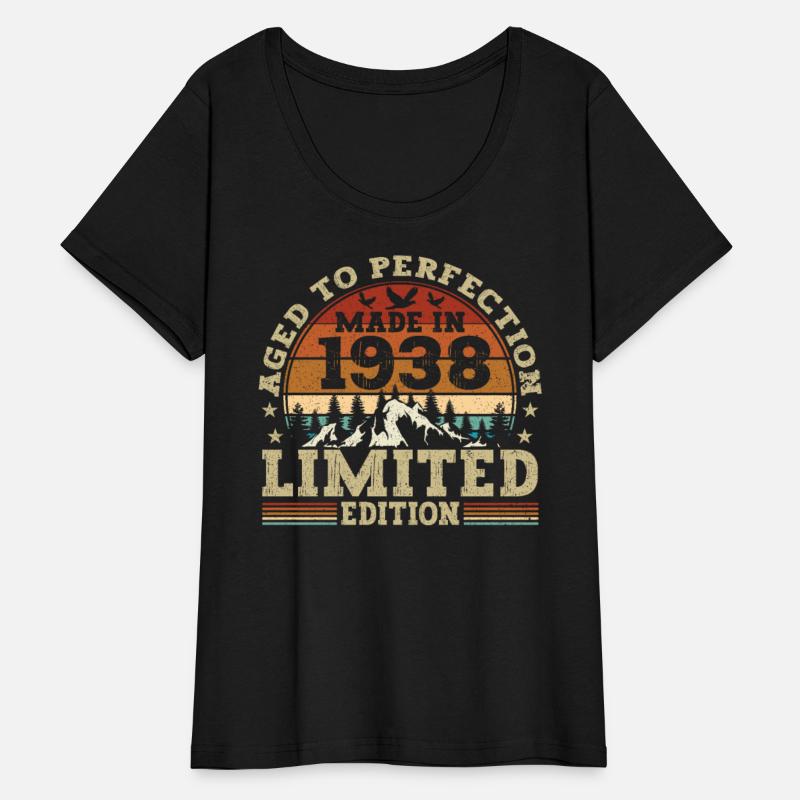 Vintage 1938 Limited Edition Perfectly Aged