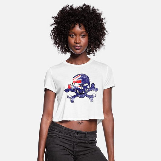 Vintage Australian Skull