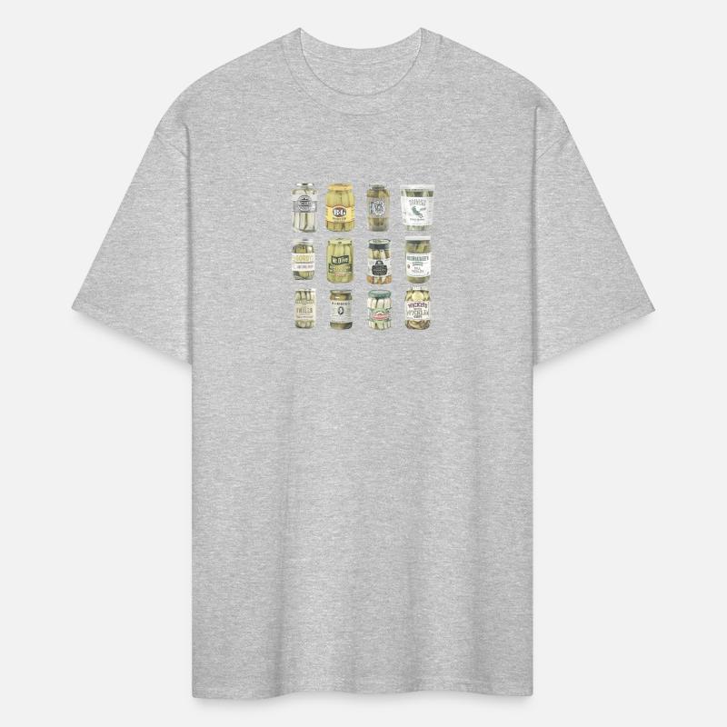 Vintage Canned Pickles