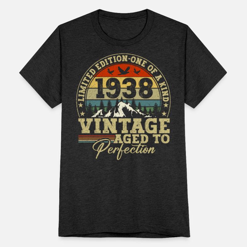 Vintage Limited Edition One Of A Kind 1938