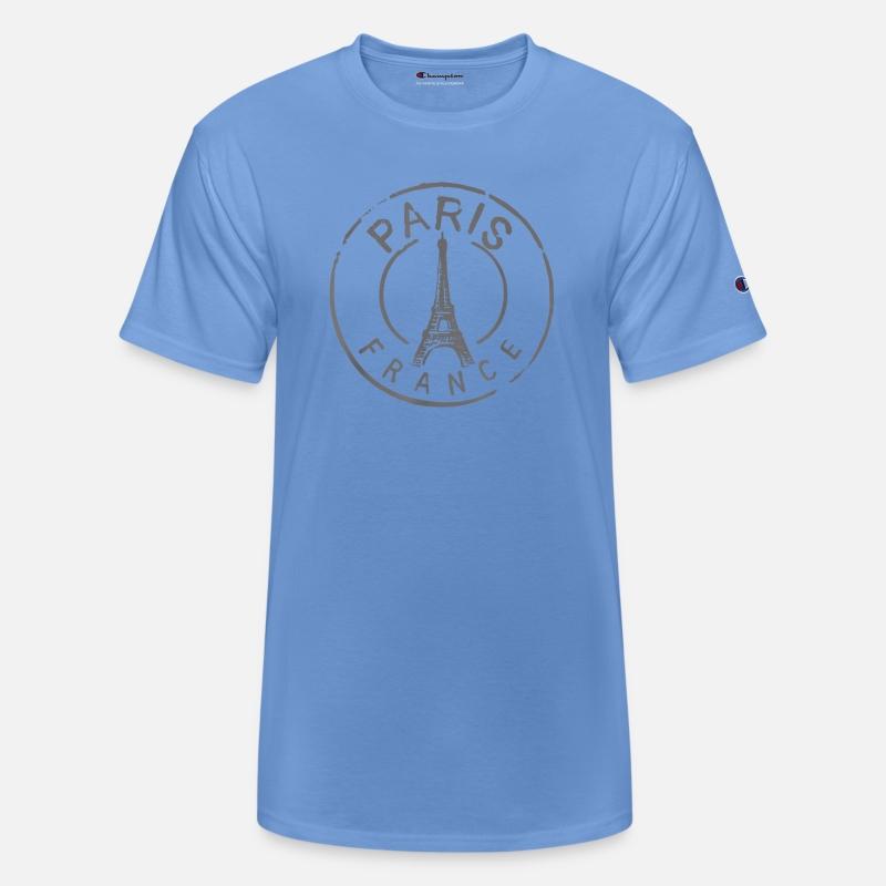 Vintage Paris France Eiffel