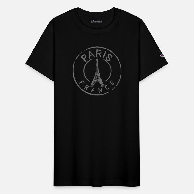 Vintage Paris France Eiffel