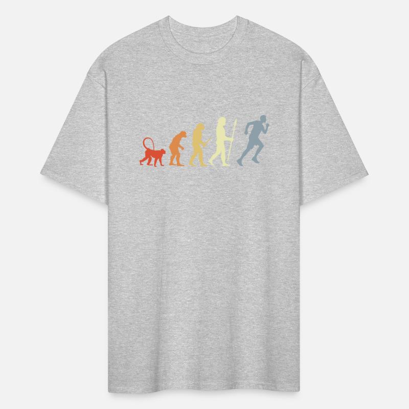 Vintage Runner Evolution