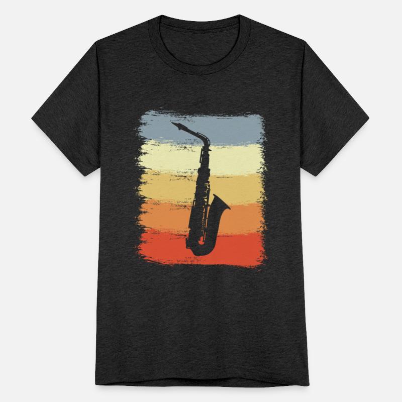Vintage Saxophone