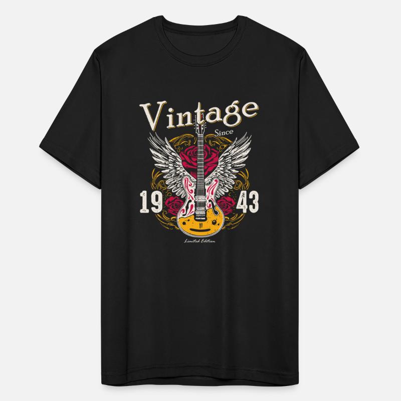 Vintage Since 1943 – Still Jamming at 82