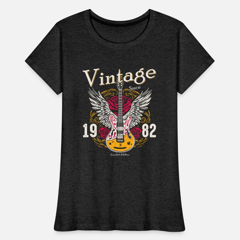 Vintage Since 1982 – Classic Soundtrack, 43 Years