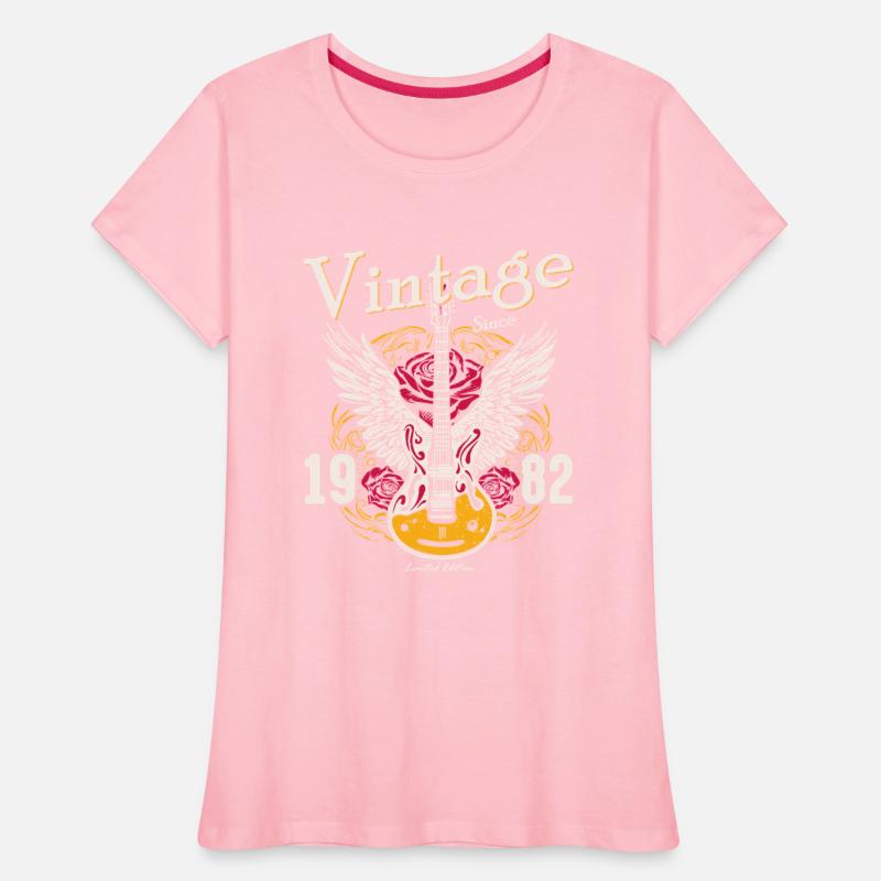 Vintage Since 1982 – Classic Soundtrack, 43 Years