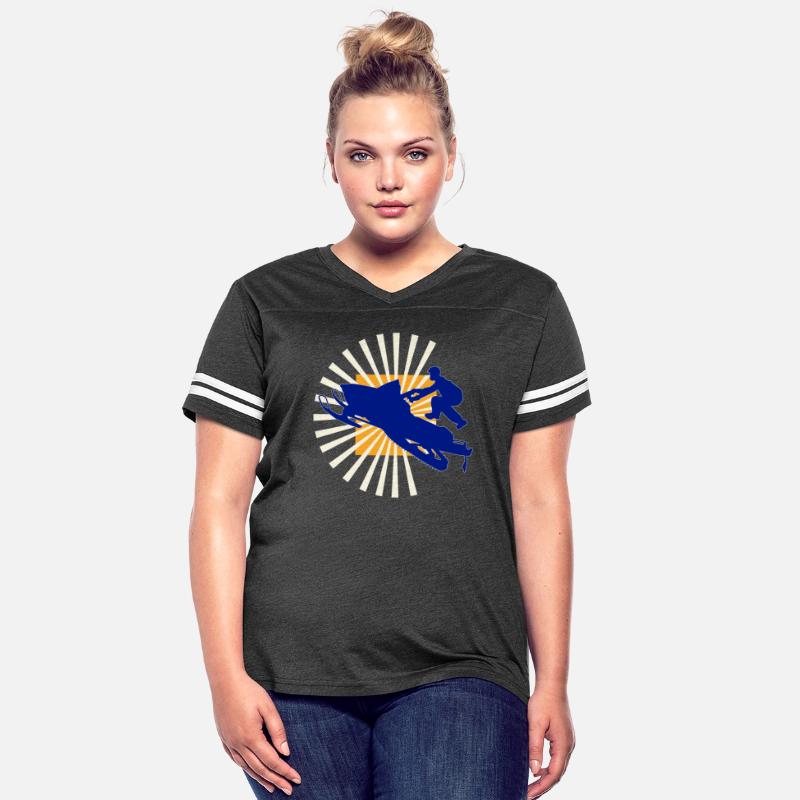 Vintage Snowmobiling Hoodie Snowmobile Lover Gifts