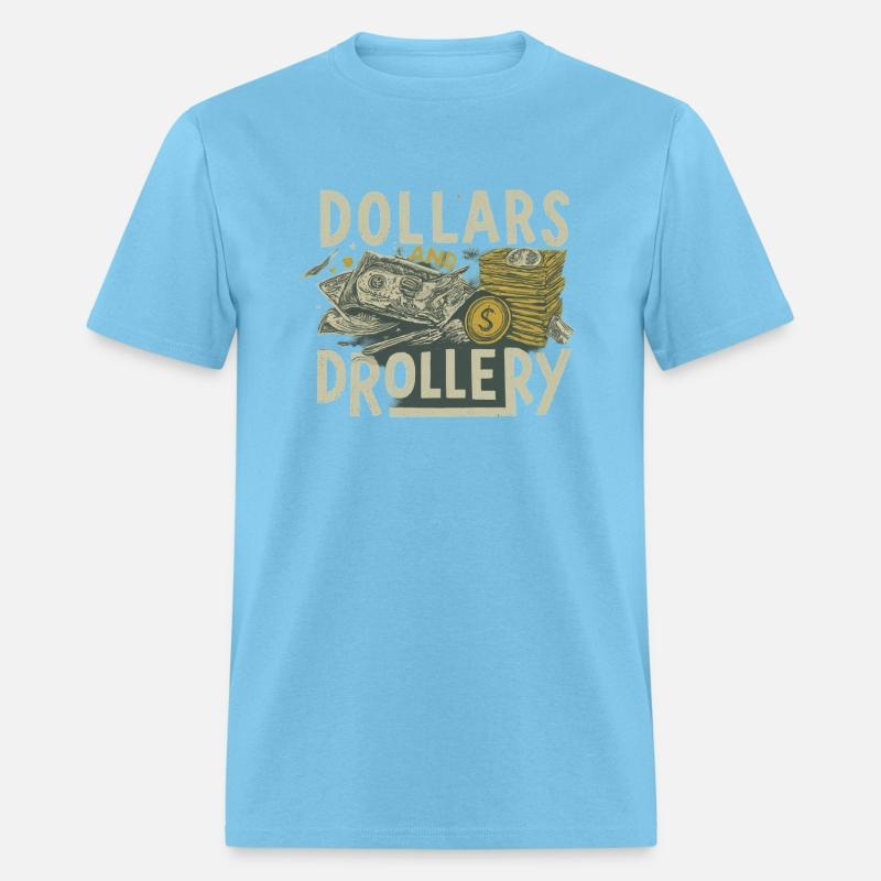 Vintage Vault: Dollars and Drollery