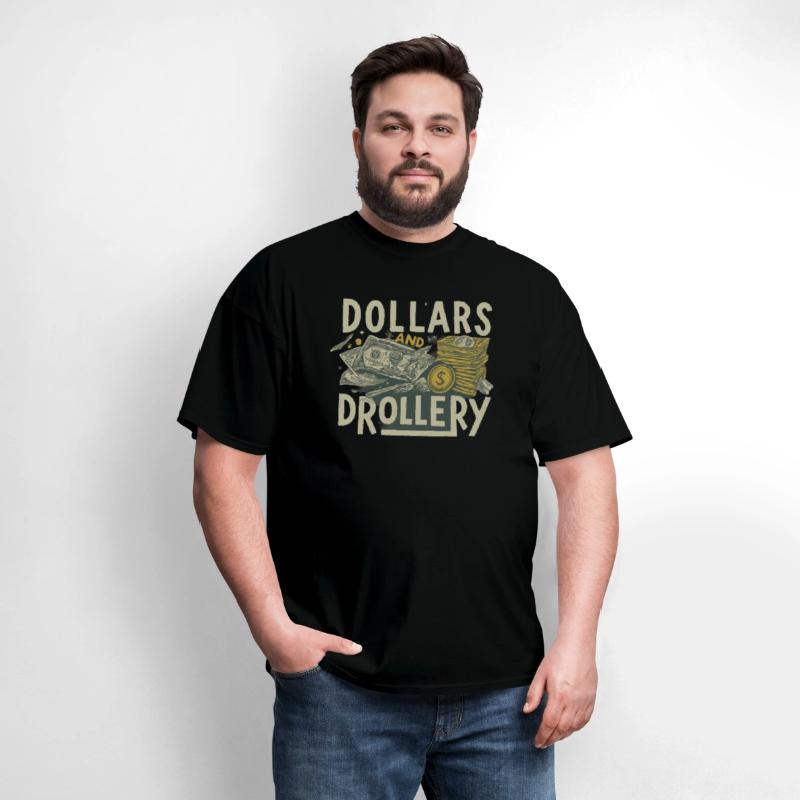 Vintage Vault: Dollars and Drollery