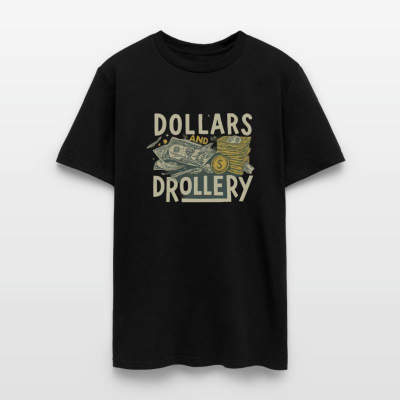 Vintage Vault: Dollars and Drollery