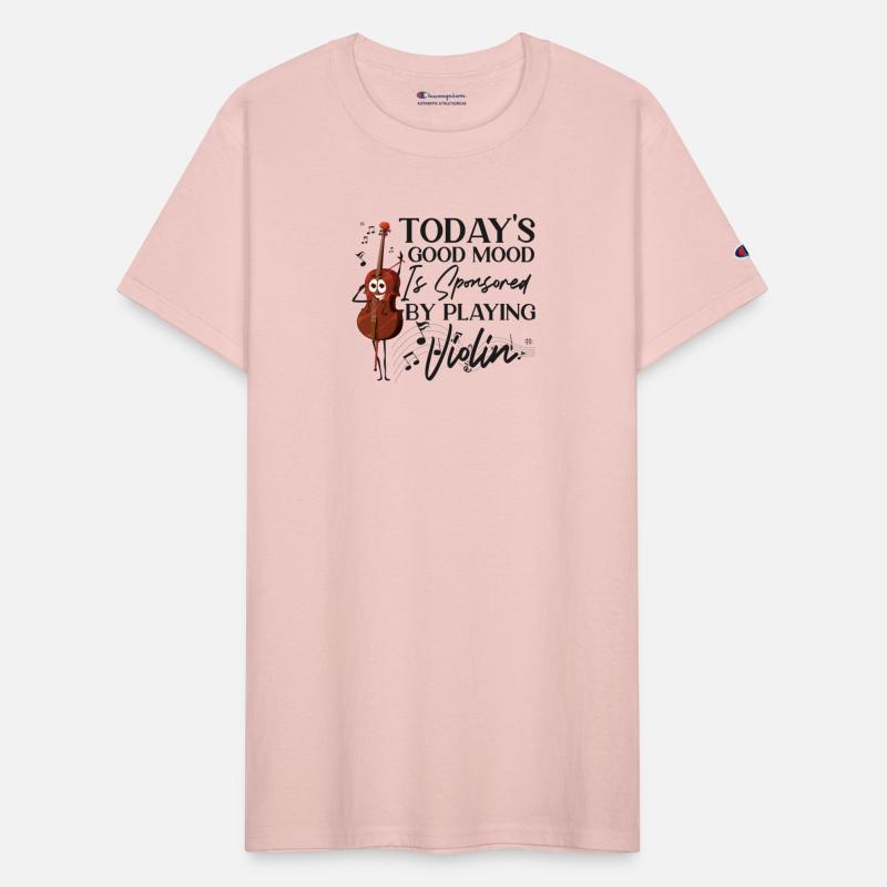 Violin Violinist Today's Good Mood