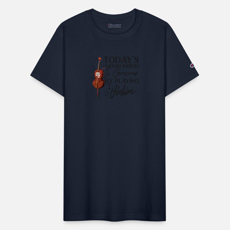 Violin Violinist Today's Good Mood