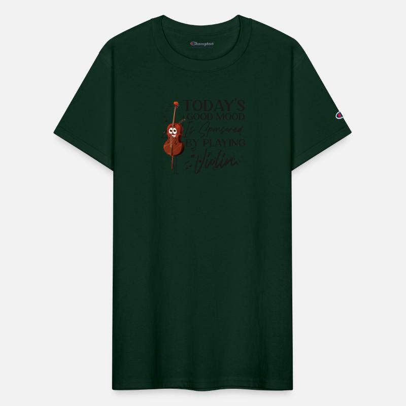 Violin Violinist Today's Good Mood