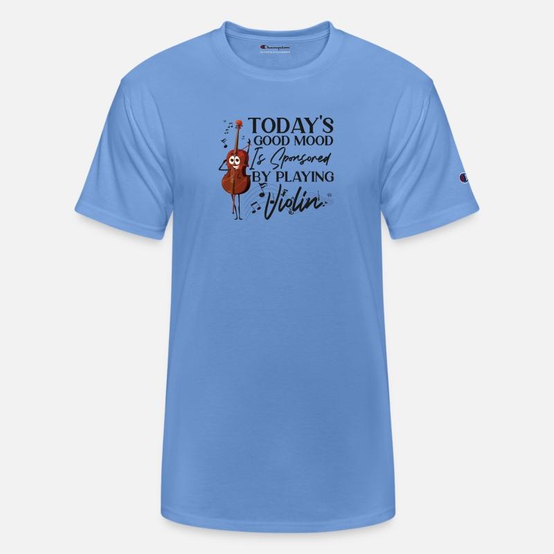 Violin Violinist Today's Good Mood